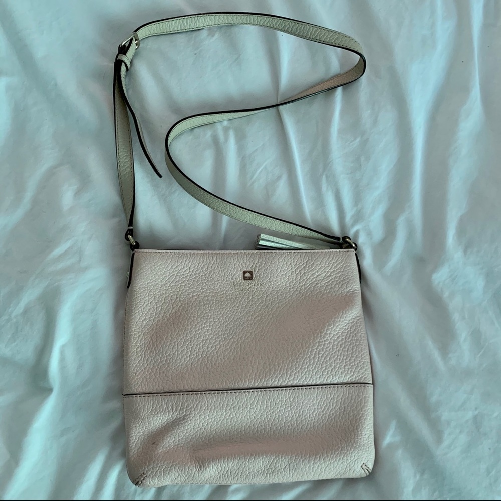 Kate Spade Blush Crossbody